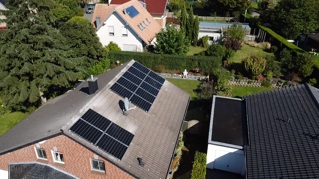 5.6kWp Anlage (1/2