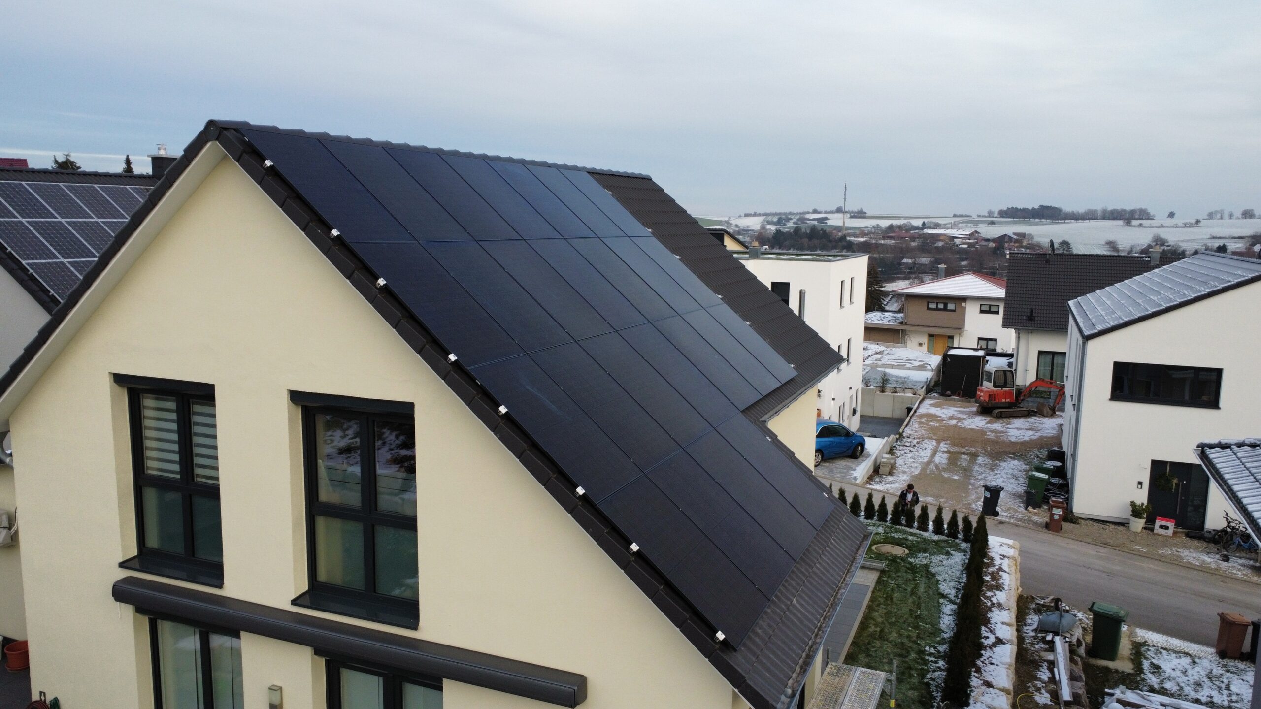 10kWp Anlage (2/2)